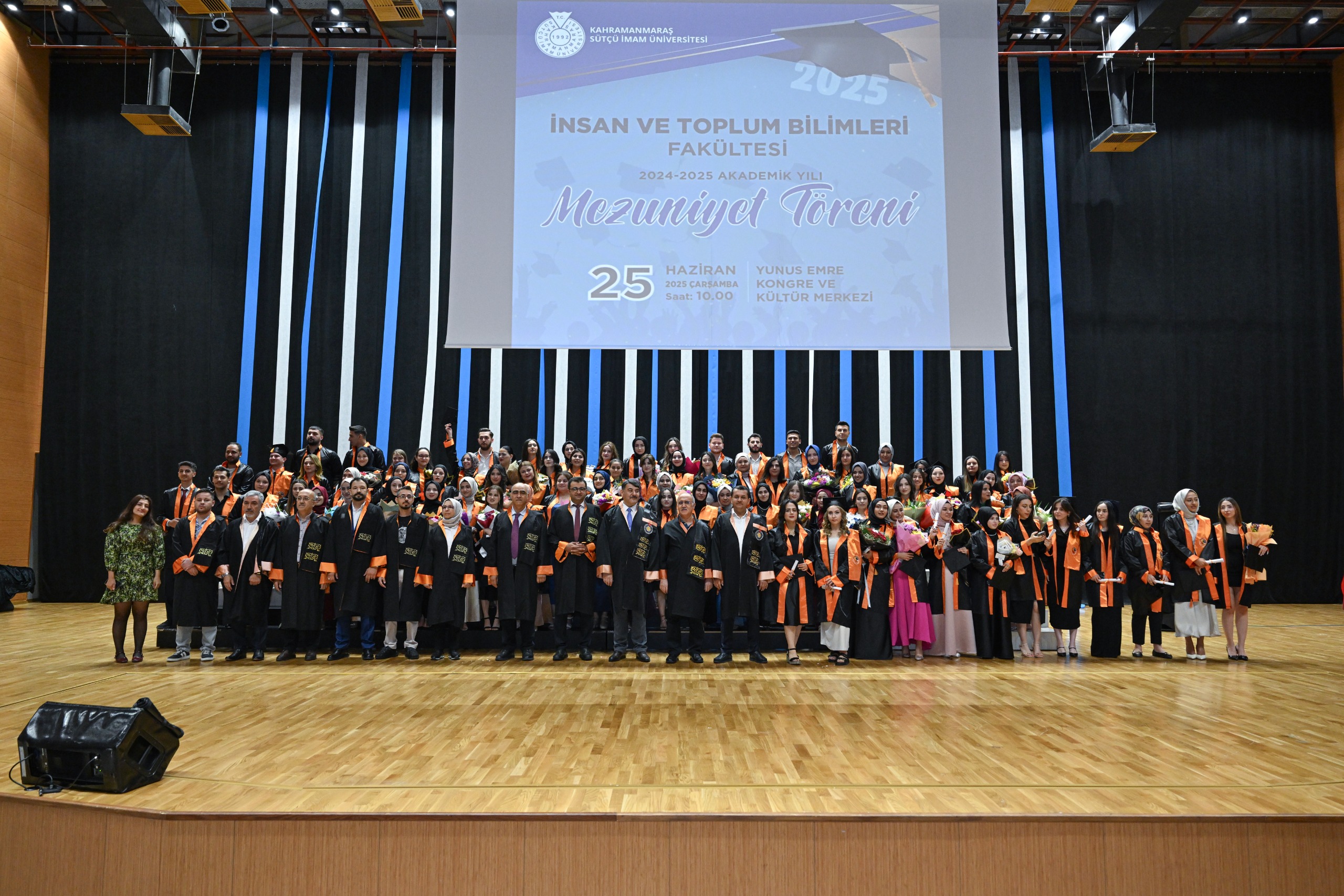 2025 Mezuniyet Töreni